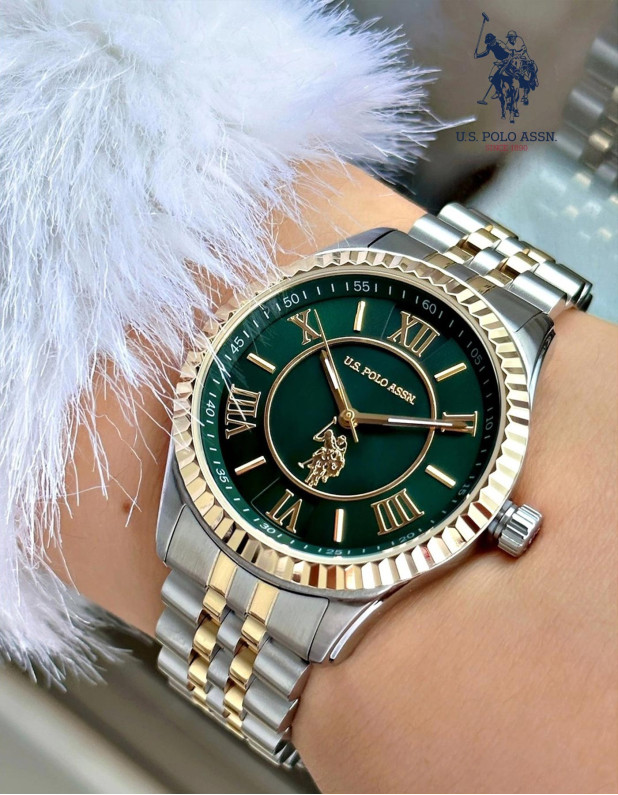 U.S. POLO ASSN. Ladies Watch